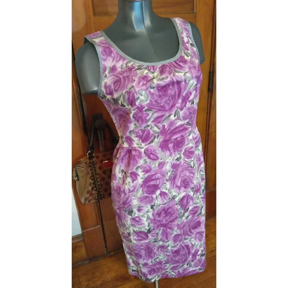NWOT | Talbots | Floral Sheath Dress